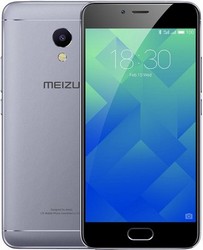 Прошивка телефона Meizu M5s в Липецке
